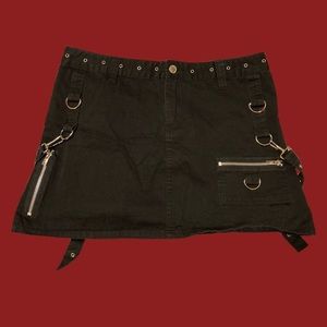 🕸🖤Tripp nyc Bondage Mini🖤🕸